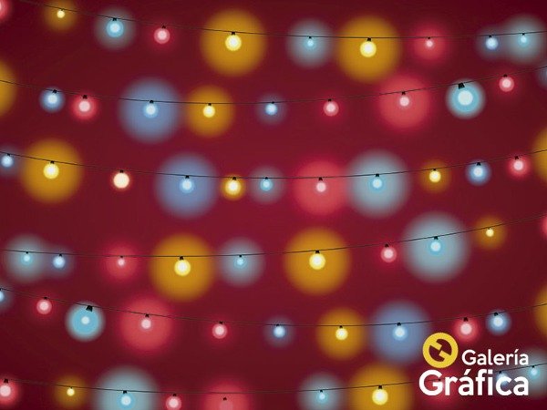 Producto - Luces Guirnaldas FS 02