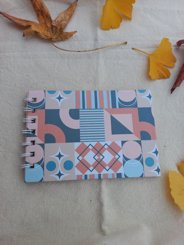 Producto - Libreta geo