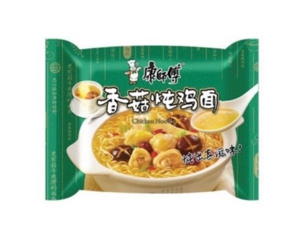 Producto - masterkong ramen pollo y hongos CHINO