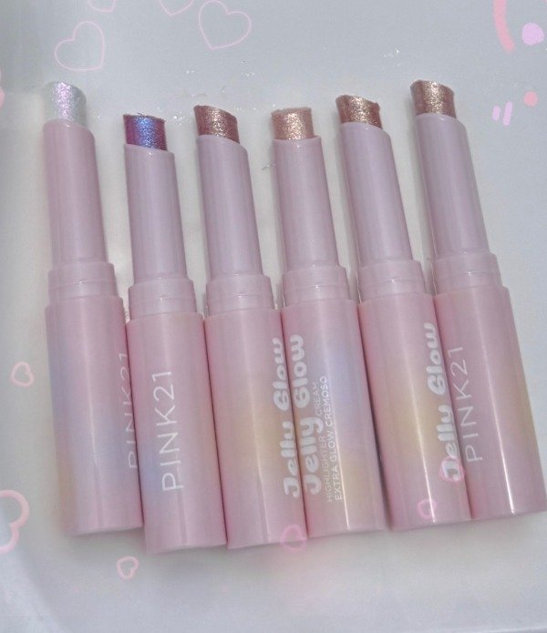 Producto - Iluminador y sombra en barra - Pink 21 - 1
