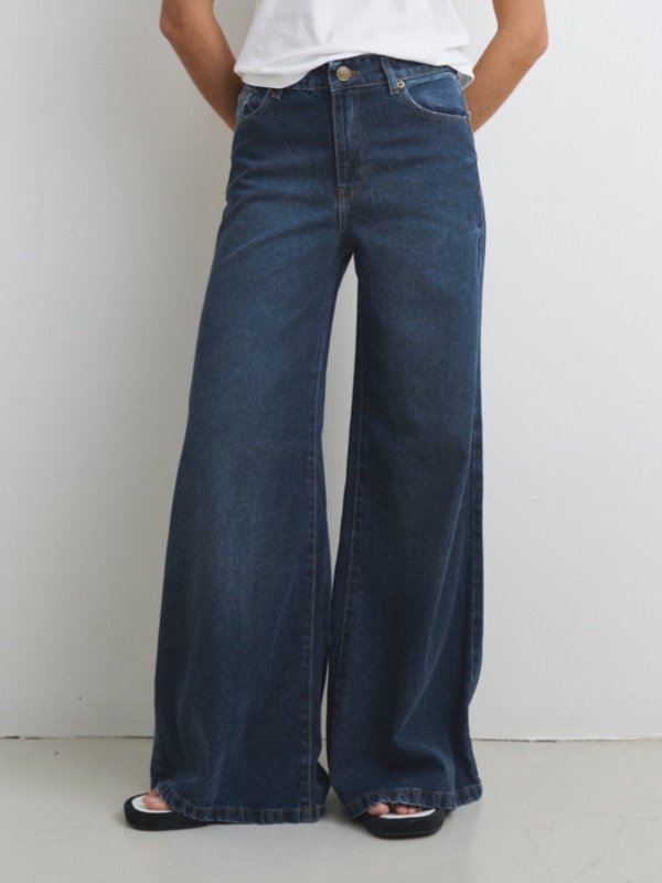 Producto - WIDE LEG AZUL - 0