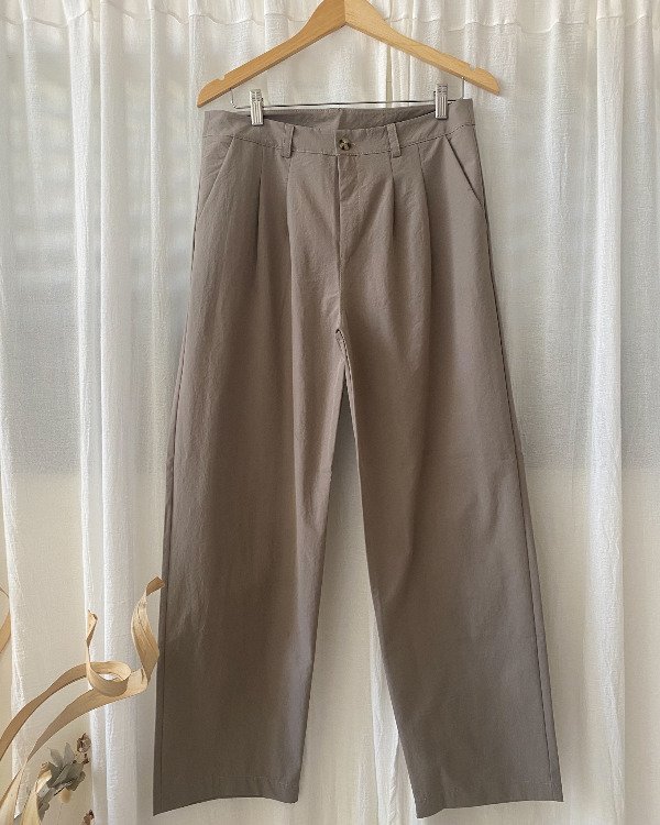 Producto - Pantalón Block Visón - 6