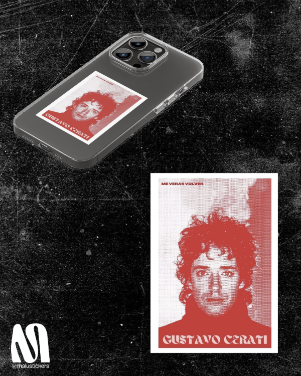 Producto - Gustavo Ceratti