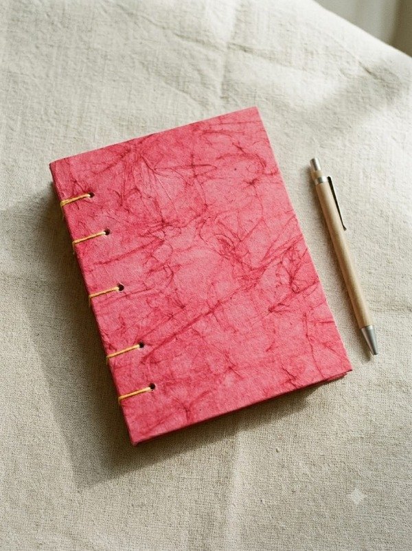 Producto - Cuaderno "Rossella"