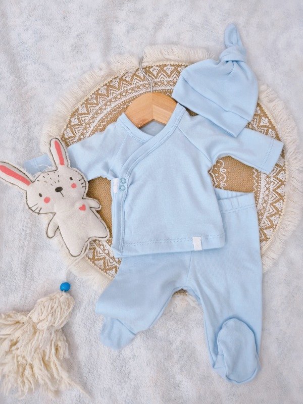 Producto - Set de nacimiento Juli