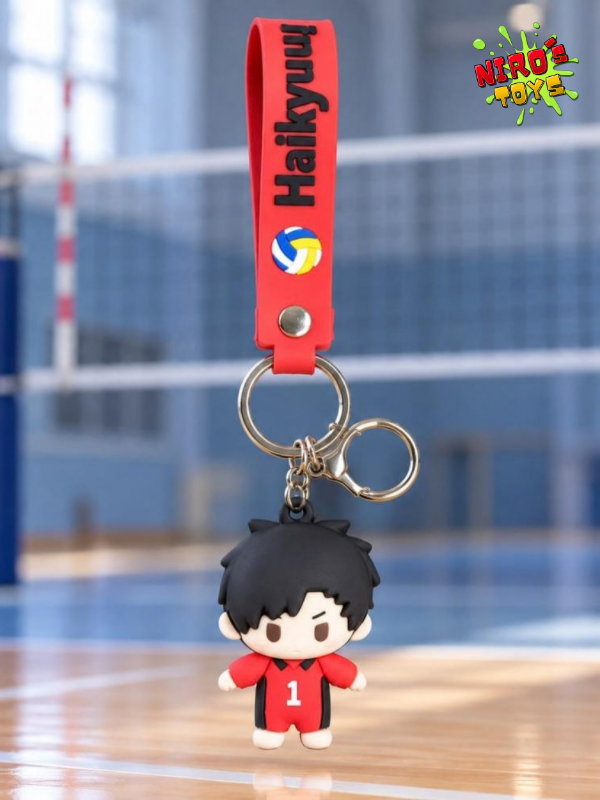 Producto - Haikyu - Llavero Anime - Nirostoys
