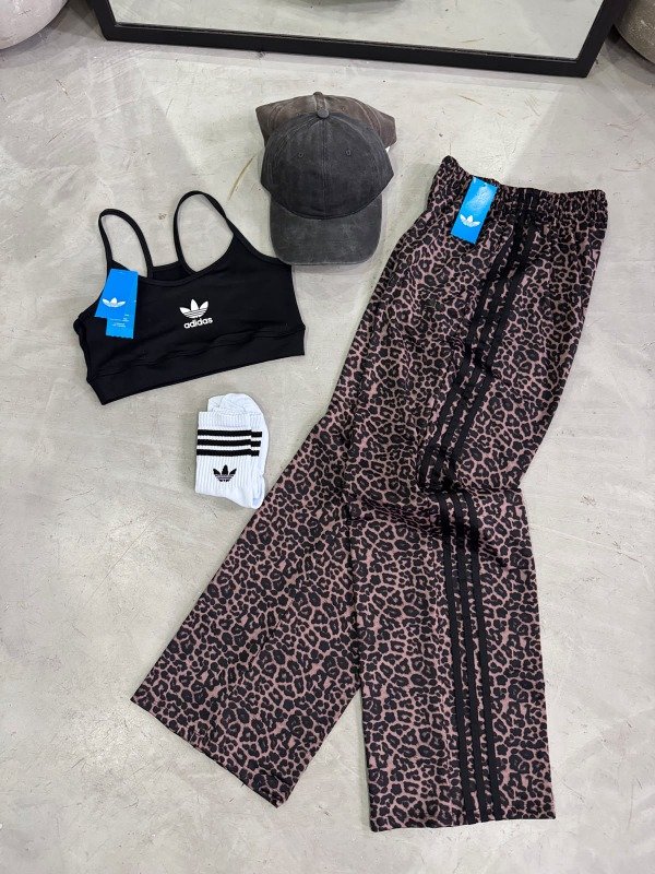 Producto - PALAZO ADIDAS ANIMAL PRINT (UNIDAD) - 2