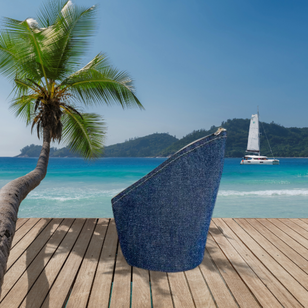 Producto - Porta mate Denim