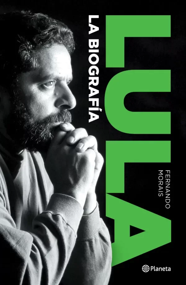 Producto - Lula. La biografía