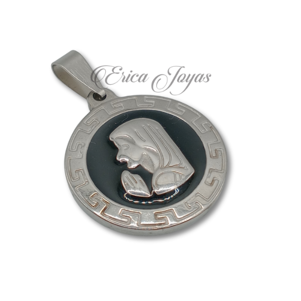 Producto - Dije Virgen Niña (LBDM0031)