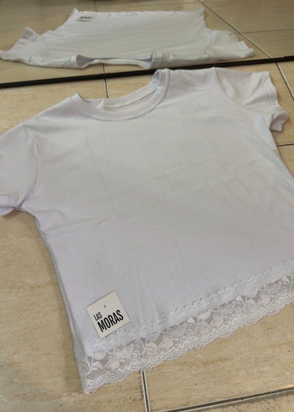 Producto - REMERA PUNTILLA - 2