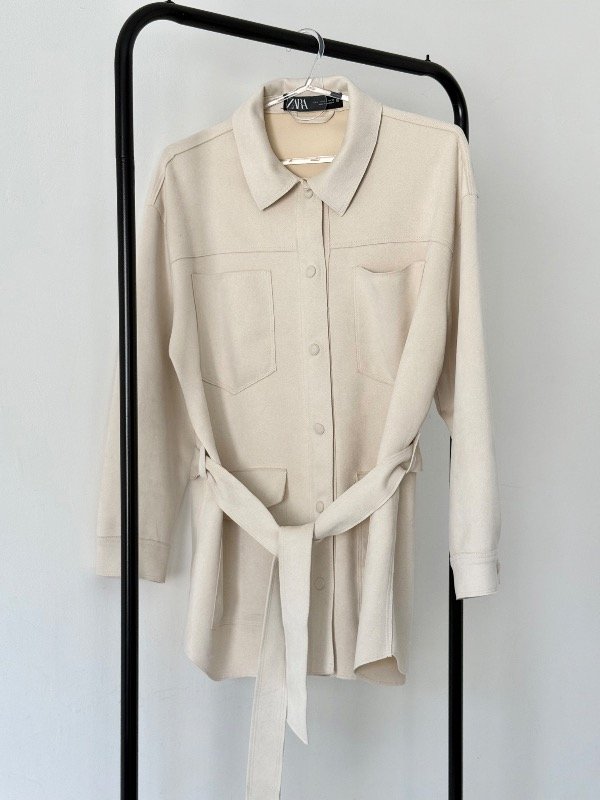 Producto - Saco Zara - L - 0