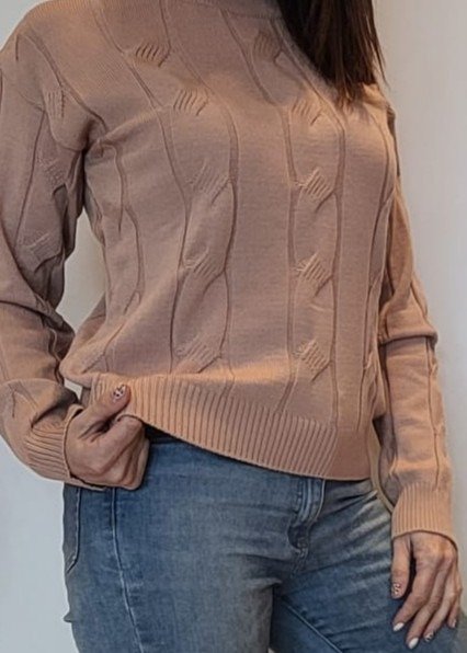 Producto - Sweater AKITA BEIGE