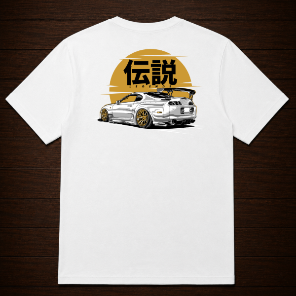 Producto - Remeras - Supra MK4 2 (Toyota) - 3