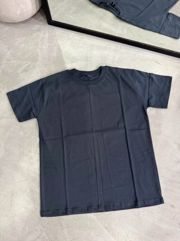 Producto - REMERA CLASICA LISA  (CURVA) - 5