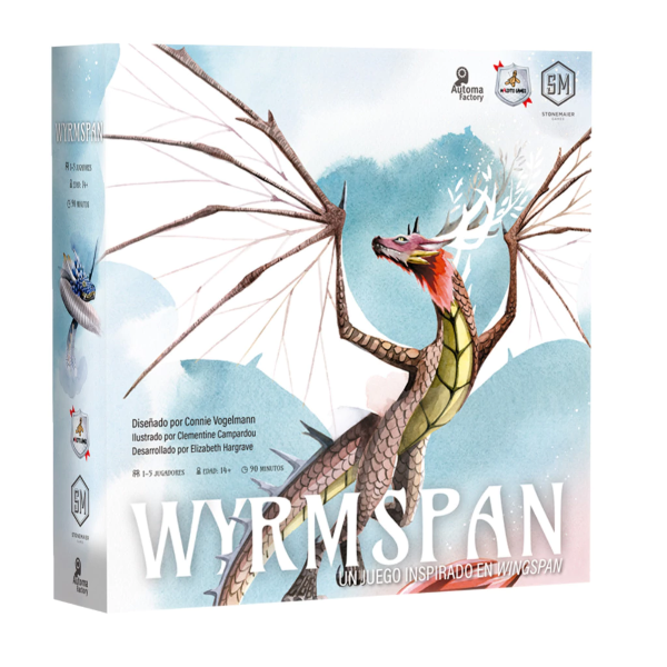 Producto - Wyrmspan - 0