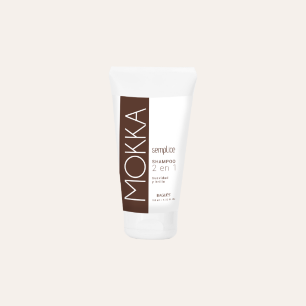 Producto - Shampoo 2 en 1 Mokka