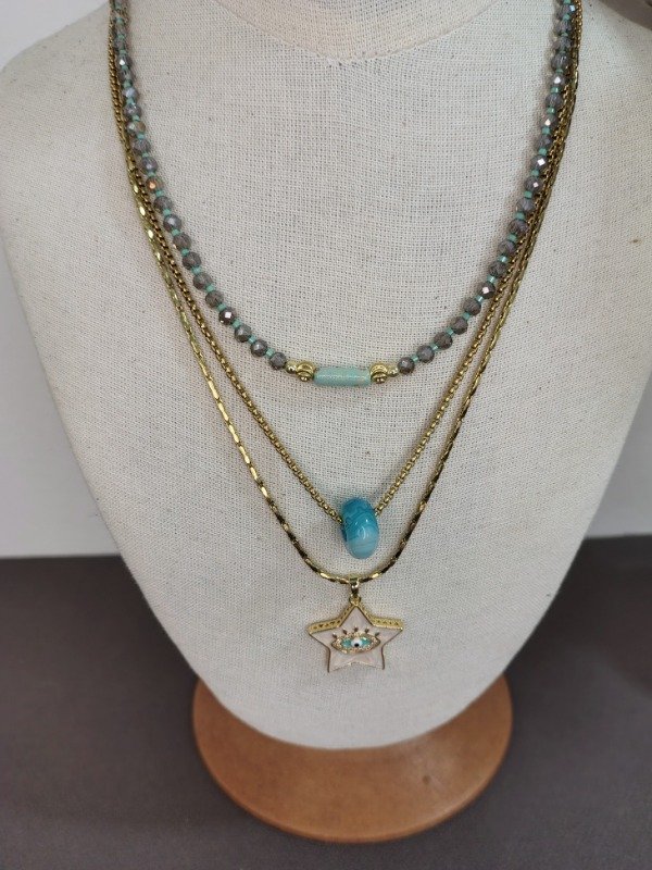 Producto - Set Cali Aqua + Dona + Luana
