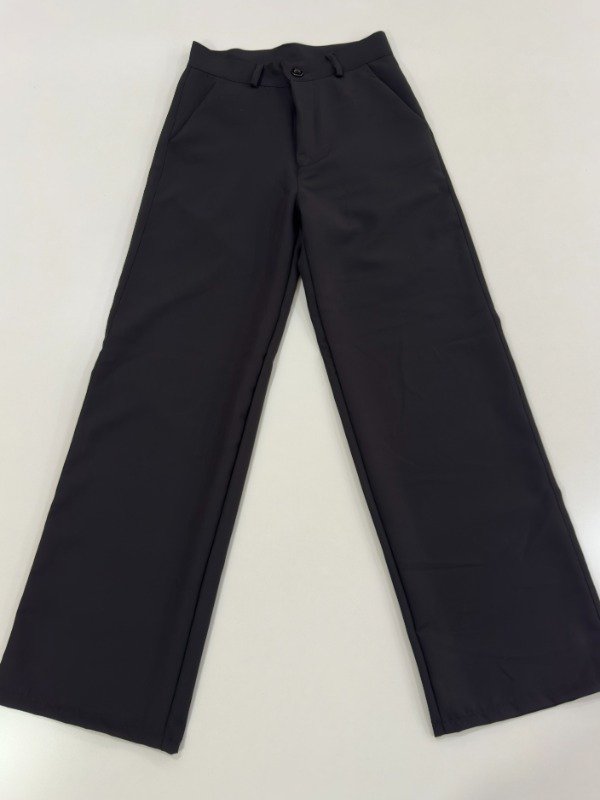 Producto - Pantalon sastrero Versalles negro