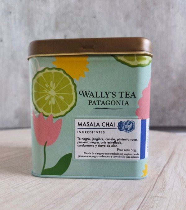 Producto - MASALA CHAI