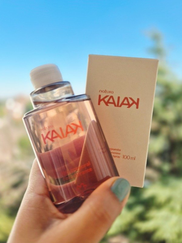 Producto - Repuesto Spray Corporal Perfumado Kaiak Clásico Femenino