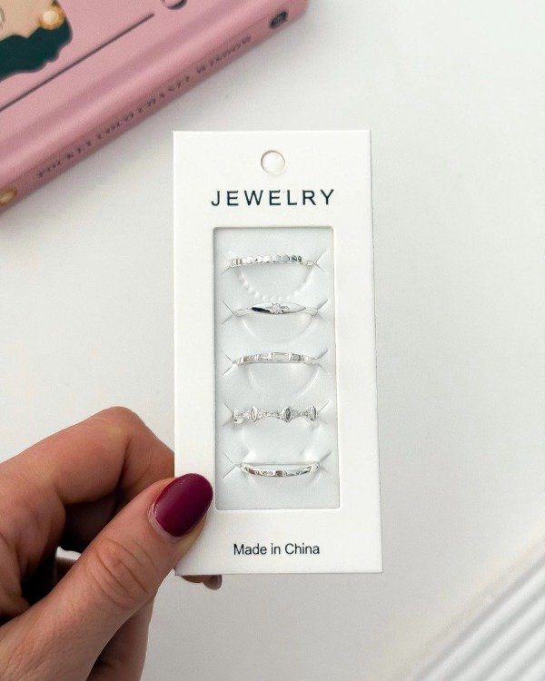 Producto - Anillos Renata