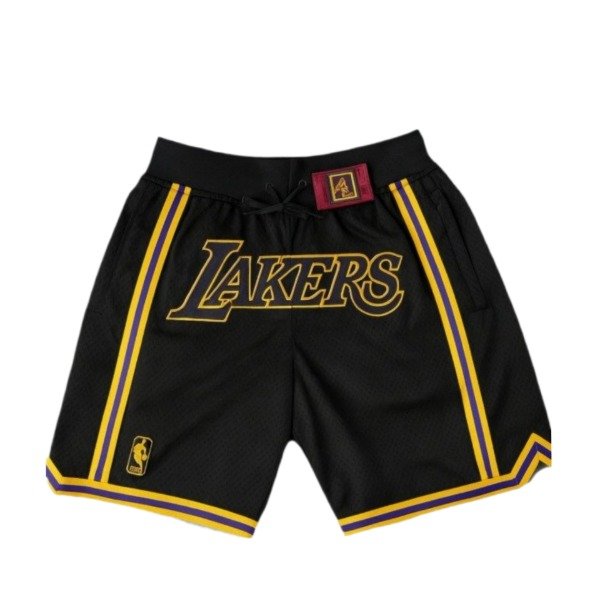 Producto - LOS ANGELES LAKERS (just don negro)