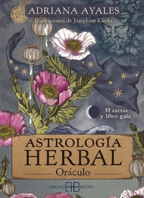 Producto - Astrología Herbal Oráculo