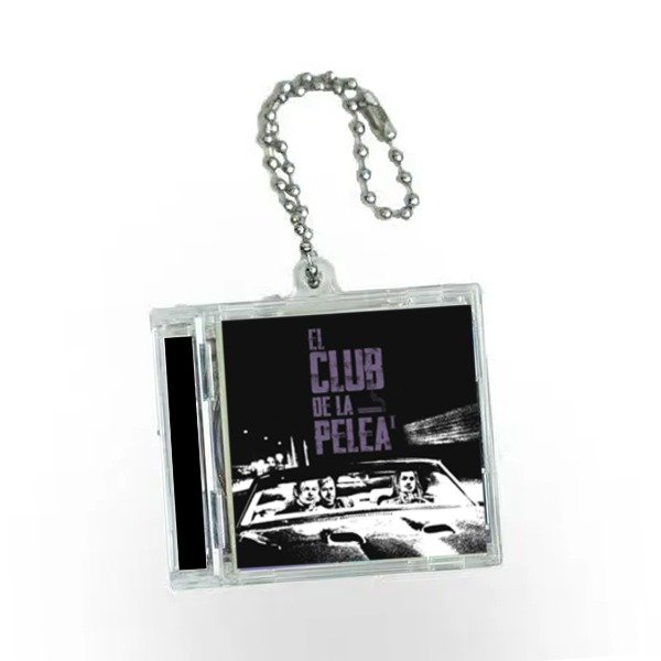 Producto - Mini CD Airbag - El Club de la Pelea