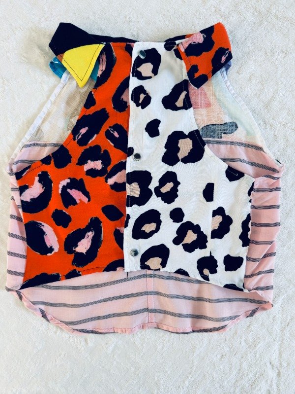 Producto - CAMISA VESTIDO ROMA