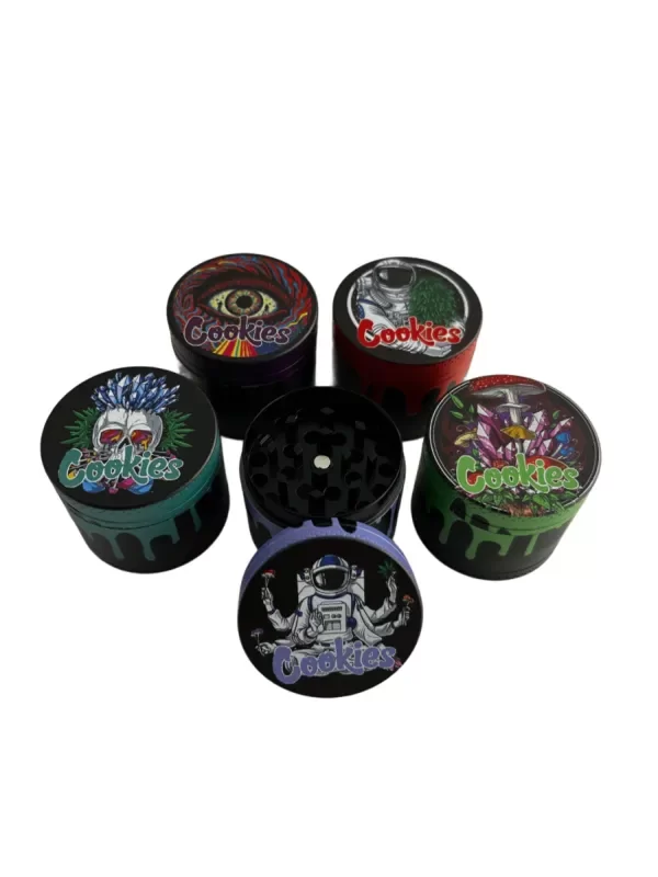 Producto - Picador COOKIES CHICO 4p