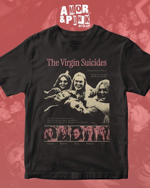 Producto - Virgenes Suicidas