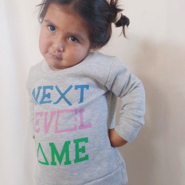 Producto - BUZO NEXT (talle 5)