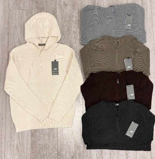 Producto - Sweater con capucha