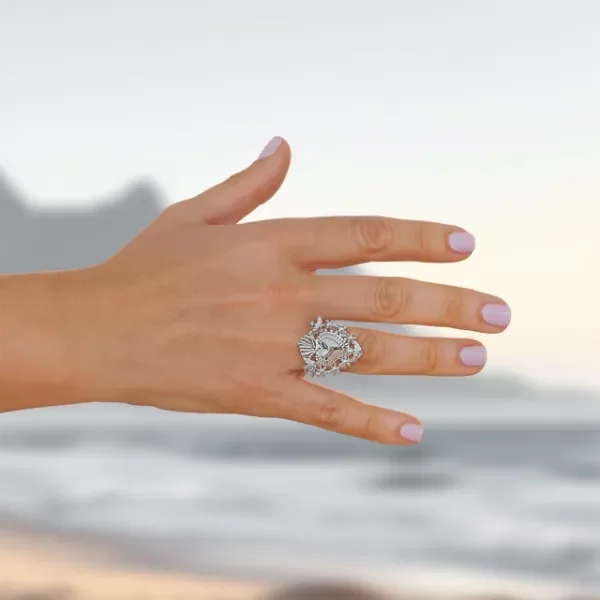 Producto - Anillo Acero Milagrito Regulable - 1