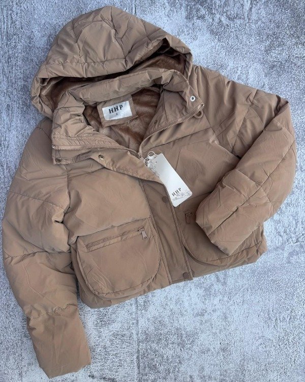 Producto - CAMPERA PUFFER