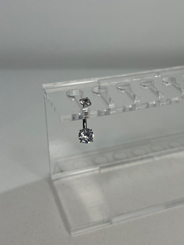 Producto - Piercing strass simple