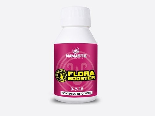 Producto - Flora Booster 100ml