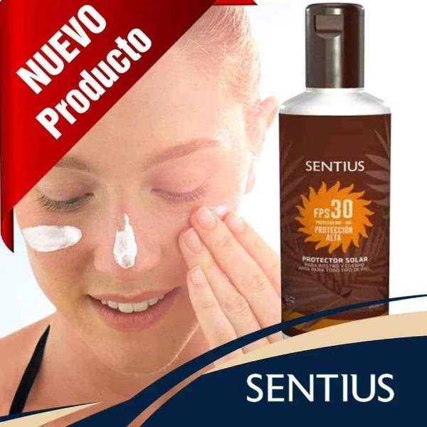 Producto - Protector solar FPS30 UVB UVA