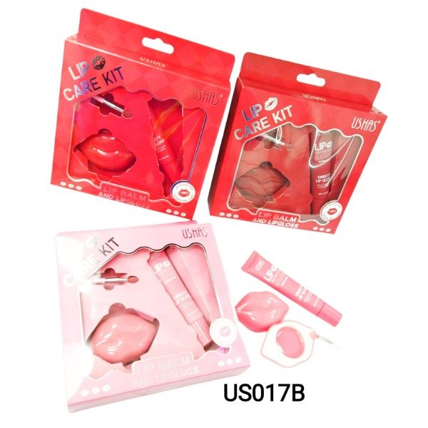 Producto - Set de cuidado labial ushas US017B
