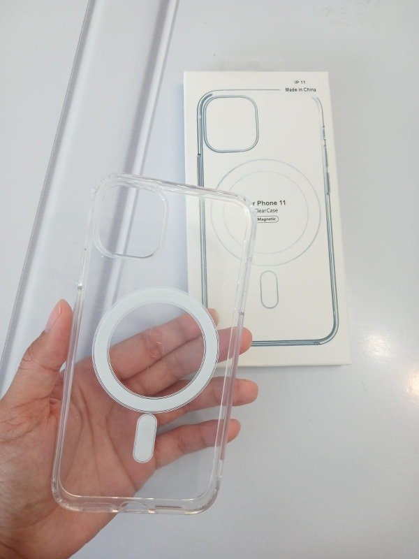 Producto - Iph 15 pro funda magsafe