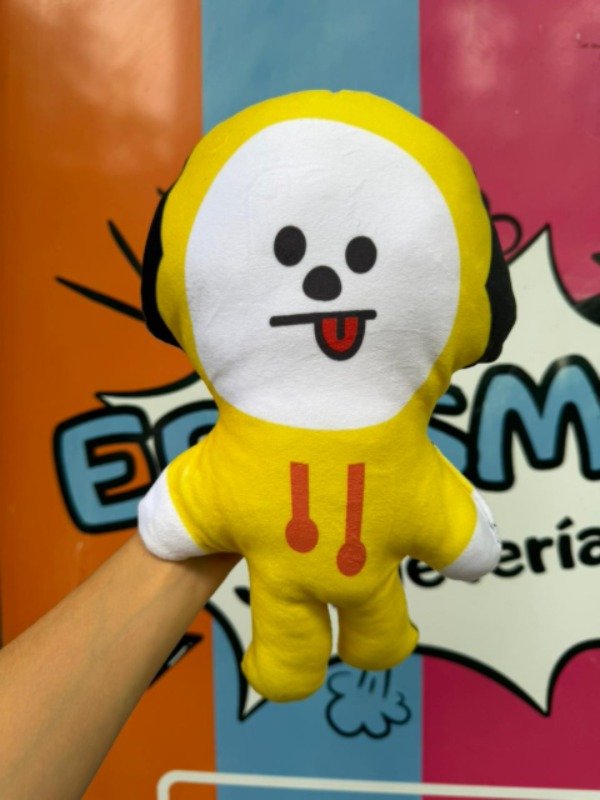 Producto - Peluche de Jimin (BTS)