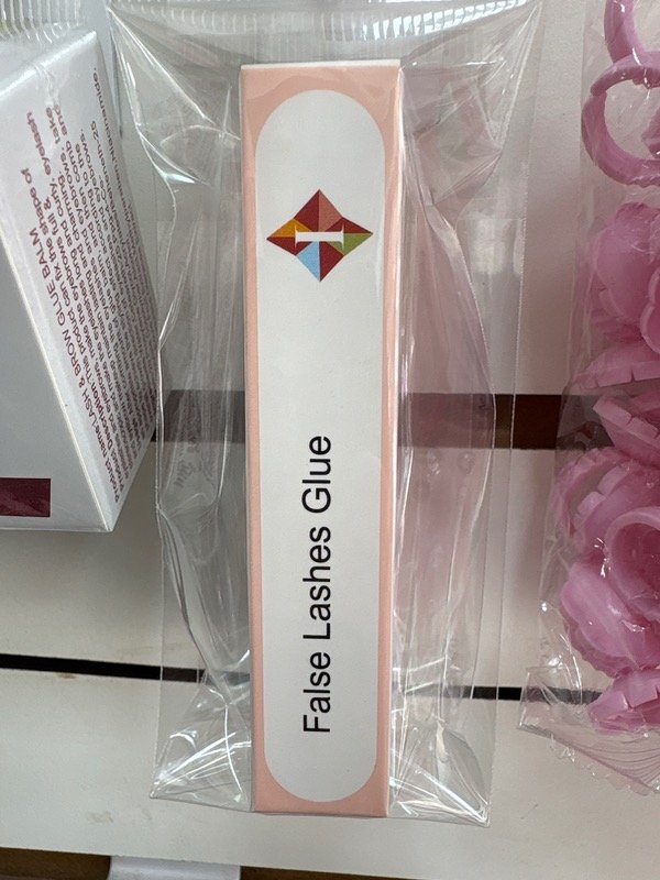 Producto - Pegamento bigudie ICONSIGN