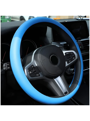 Producto - CUBRE VOLANTE AZUL