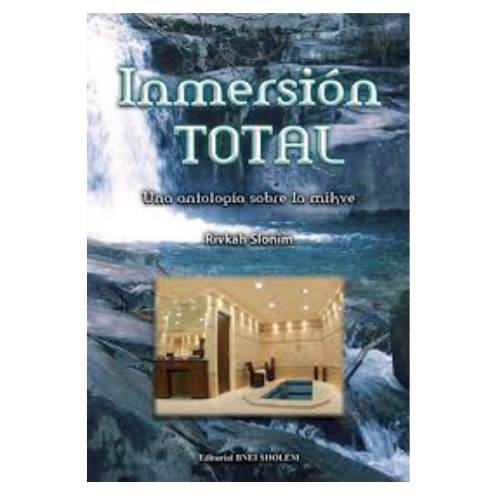 Producto - INMERSION TOTAL