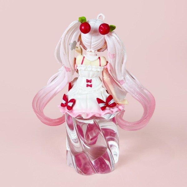 Producto - Sakura Miku Noodle Stopper - HATSUNE MIKU (14cm) - 1