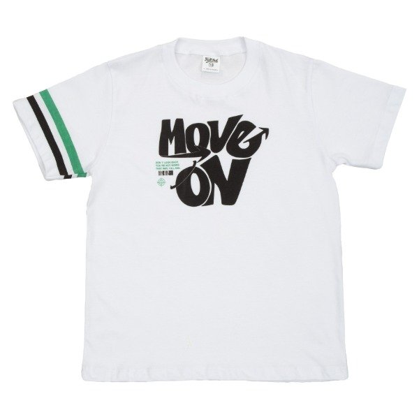 Producto - REMERA JERSEY "MOVE ON"