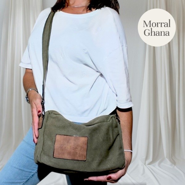 Producto - Morral GHANA