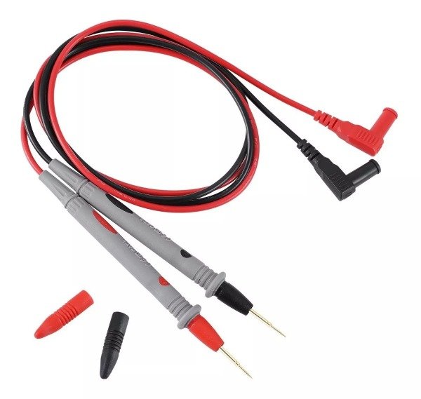Producto - Puntas Tester Multimetro Punta Aguja Reforzada 10a