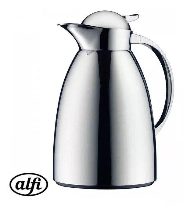 Producto - Jarra Termica Alfi 1 Litro Albergo Signo Acero Inoxidable